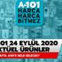 A101'e bu hafta neler geliyor? A101 24 Eylül 2020 aktüel ürünler kataloğu yayınlandı!