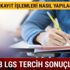 LGS 2018 lise yerleştirme sonuçları açıklandı mı eOkul LGS lise tercih sonuçları sorgulama ekranı LGS 2018 lise yerleştirme sonuçları açıklandı mı eOkul LGS lise tercih sonuçları sorgulama ekranı