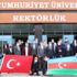 Karabağ'da şehit düşen veya gazi olanların çocuklarına Sivas'ta eğitim imkanı Karabağ'da şehit düşen veya gazi olanların çocuklarına Sivas'ta eğitim imkanı