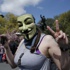 1 Mayıs'a Baltimore damga vurdu