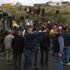 Maltepe’de minibüs devrildi