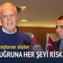 Galatasaray uğruna her şeyi riske ederim