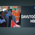 Ali Dede, Davutoğlu'ndan mikrofonu kaptı Ali Dede, Davutoğlu'ndan mikrofonu kaptı
