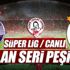 CANLI | Osmanlıspor-Galatasaray