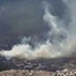 Soma'da korkutan yangın Soma'da korkutan yangın