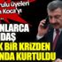 ﻿Milyonlarca vatandaş büyük bir krizden son anda kurtuldu! Bilim Kurulu üyeleri Fahrettin Koca'yı aradı ve...