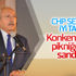 Kemal Kılıçdaroğlu: Herkes sandığa gitsin Kemal Kılıçdaroğlu: Herkes sandığa gitsin