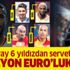 Galatasaray'da 30 milyon Euro’luk plan
