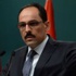 Cumhurbaşkanlığı Sözcüsü Kalın'dan Sarkisyan'a cevap Cumhurbaşkanlığı Sözcüsü Kalın'dan Sarkisyan'a cevap