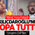 'İtilmiş' Fena Patladı! Kılıçdaroğlu’nu Topa Tuttu