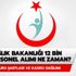 Sağlık Bakanlığı 12 bin personel alımı ne zaman? Sağlık Bakanlığı personel alımı şartları Sağlık Bakanlığı 12 bin personel alımı ne zaman? Sağlık Bakanlığı personel alımı şartları
