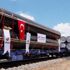 TANAP’ın ilk boruları teslim edildi