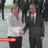 Merkel vize için bastırıyor, Hollande isteksiz