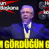 ﻿Helal olsun Mansur Başkan'a. Herkes bu sözlerini konuşuyor