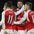 Arsenal 2-1 Manchester City