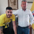 Menemenspor, Mazlum Demir ile anlaştı