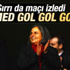 Sırrı Süreyya ve Kışanak'ın Galatasaray maçı hatırası