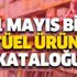 31 Mayıs 2019 BİM aktüel ürünler sürprizlerle dolu! Bu hafta BİM'de hangi ürünler indirimli?