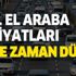 2. el araba fiyatları ne zaman düşecek? Araç satış yetki belgesiyle yeni dönem...