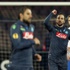 Napoli turun yarısını cebine koydu Napoli turun yarısını cebine koydu