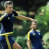 Fenerbahçe'de Robin Van Persie takımla çalıştı Fenerbahçe'de Robin Van Persie takımla çalıştı