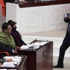Meclis'te poşulu eylem Meclis'te poşulu eylem