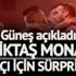 İşte ilk 11’ler! Beşiktaş Monaco maçı hangi kanalda saat kaçta? BJK Şampiyonlar Ligi maçı ne zaman, şifresiz mi?