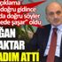 ﻿Erdoğan Bayraktar'dan geri adım