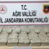 Türkiye-İran sınırında 53 kilogram eroin ele geçirildi