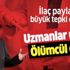 Sosyal medyada paylaşılan ilaç koronavirüsten koruyor mu? Uzmanlardan çok önemli uyarı