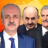 AK Parti kulislerinde Binali Yıldırım ön plana çıktı