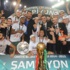 Kaf-Kaf için şampiyonluk vakti