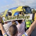 Fenerbahçe kafilesine Düzce'de coşkulu karşılama Fenerbahçe kafilesine Düzce'de coşkulu karşılama