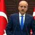 Numan Kurtulmuş'tan flaş anayasa açıklaması