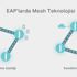 Erişim noktaları artık Mesh teknolojisi ne sahip