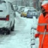 Bolu'da kar kalınlığı 7 cm'ye ulaştı