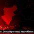 Konyaspor, Denizlispor maçı hazırlıklarını sürdürdü Konyaspor, Denizlispor maçı hazırlıklarını sürdürdü