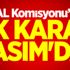 OHAL Komisyonu’nda ilk karar Kasım'da!