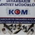 Diyarbakır'da büyük operasyon: 11 gözaltı Diyarbakır'da büyük operasyon: 11 gözaltı