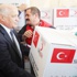 Kızılay’dan Irak'taki sığınmacılara ‘sıcak yardım’ Kızılay’dan Irak'taki sığınmacılara ‘sıcak yardım’