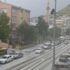 Bayburt’u beyaza bürüdü Bayburt’u beyaza bürüdü
