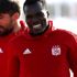 Sivasspor un en hırçın futbolcusu Isaac Cofie