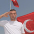 Podolski'den asker selamı! Podolski'den asker selamı!