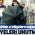 Meteoroloji'den son dakika hava durumu açıklaması! İstanbul için sağanak yağış uyarısı | 15 Kasım 2020 hava durumu Meteoroloji'den son dakika hava durumu açıklaması! İstanbul için sağanak yağış uyarısı | 15 Kasım 2020 hava durumu