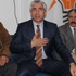 Galip Ensarioğlu'nun koruması vuruldu Galip Ensarioğlu'nun koruması vuruldu