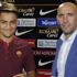 Monchi: Haziran ayına kadar Cengiz için gelecek bütün teklifleri reddedeceğiz