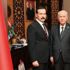 Geçtiğimiz günlerde tahliye edilmişti... Kürşat Yılmaz'dan Bahçeli'ye ziyaret