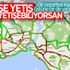 İstanbul'da yağmur etkili oluyor: Trafik erken başladı İstanbul'da yağmur etkili oluyor: Trafik erken başladı