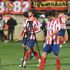 Atletico Madrid, Kral Kupası'nda 3. lig takımlarından Cultural Leonesa'ya elendi