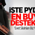 PYD'nin En Büyük Destekçisi Esad PYD'nin En Büyük Destekçisi Esad